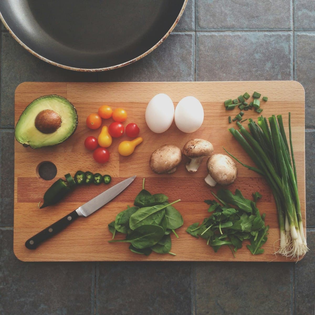 Mikronährstoffe und Vitalstoffe
