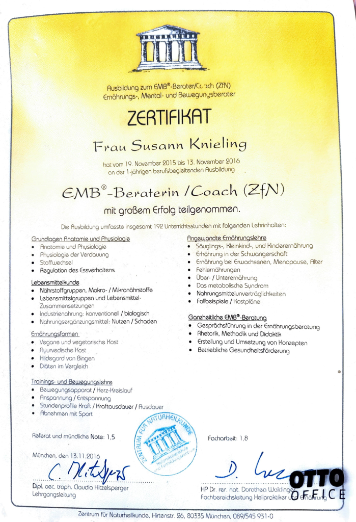 EMB® Coach